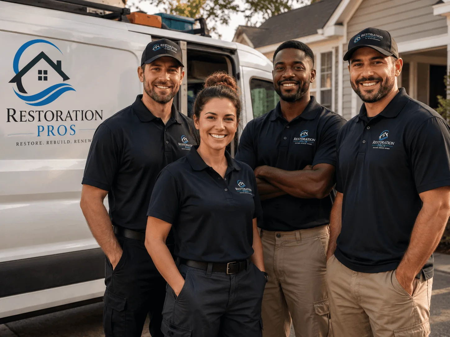 Professional Flood Damage Restoration Services in Hamburg, MN